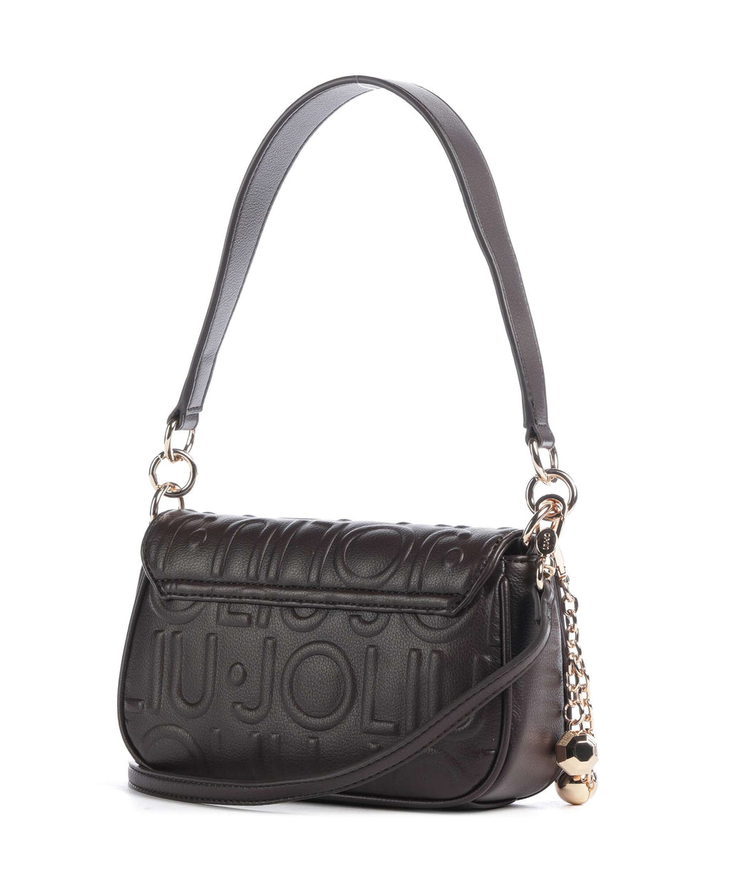 Liu Jo Adiva S Shoulder bag deep brown