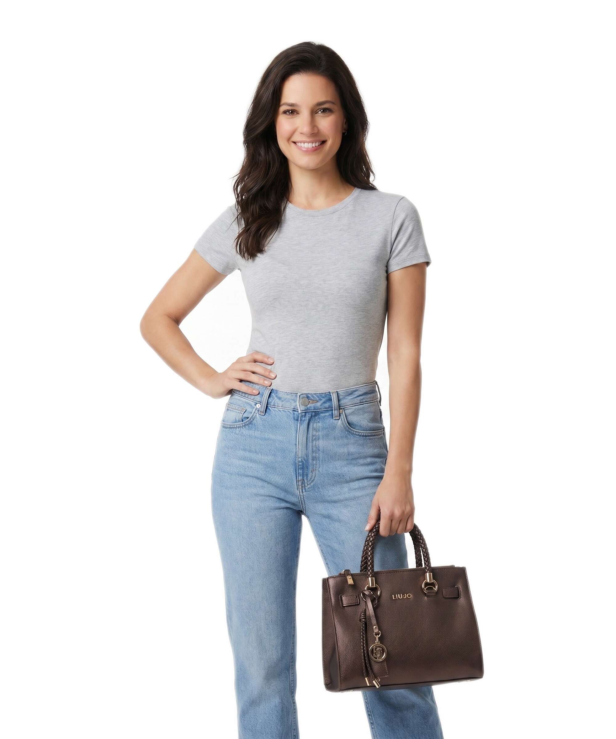 Liu Jo Manhattan S Handbag t moro