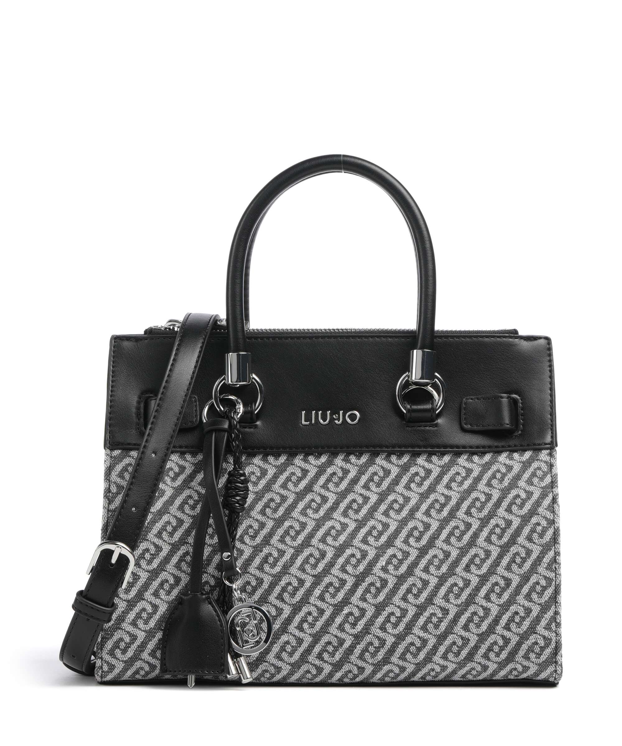 Liu Jo Manhattan S Handbag grigio denim