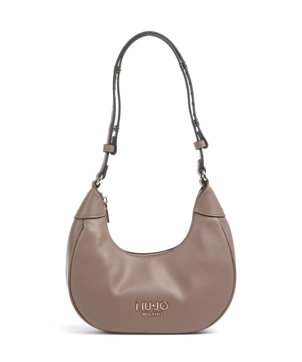 Liu Jo Evrim S Shoulder bag mocha