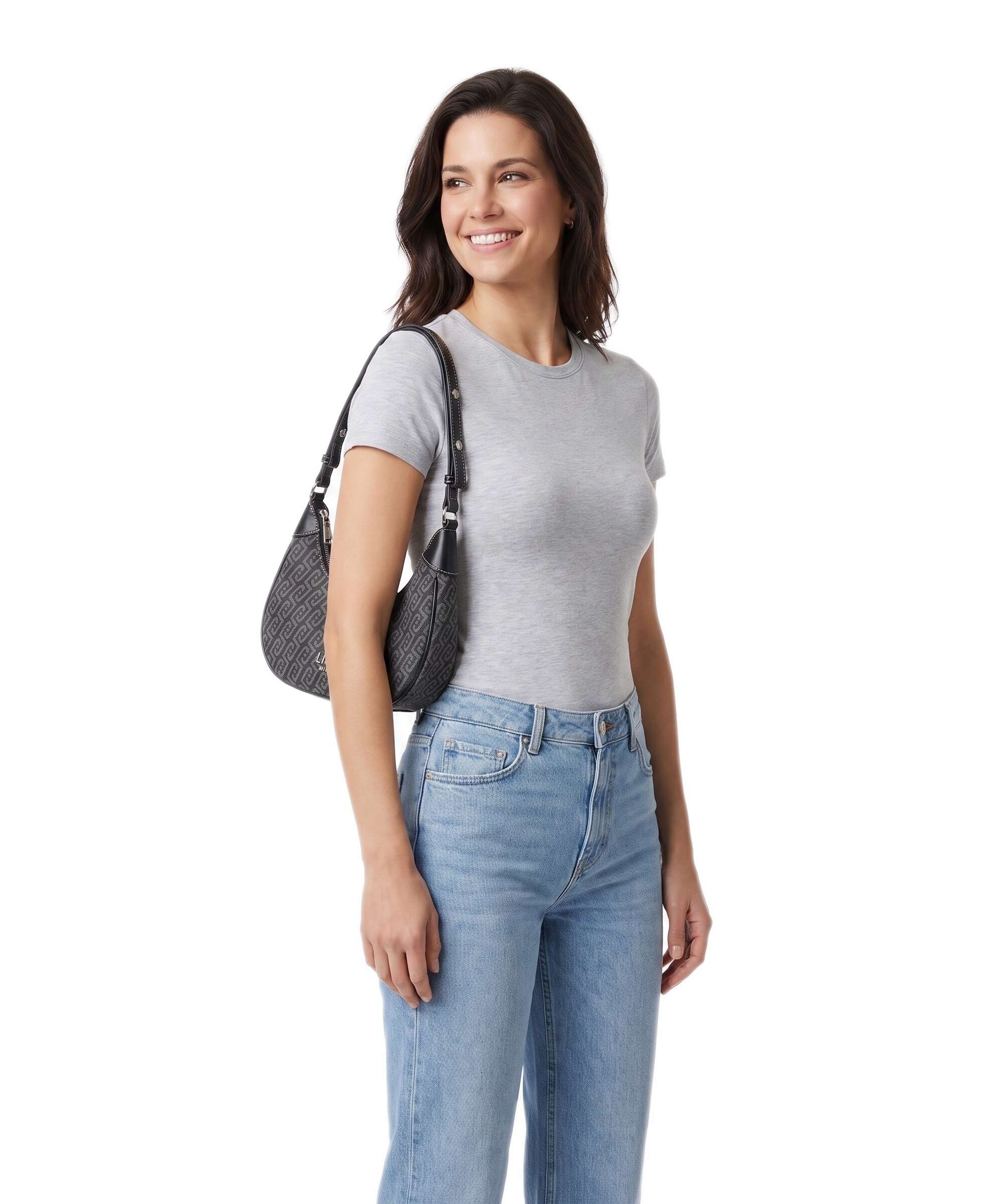 Liu Jo Evrim S Shoulder bag nero
