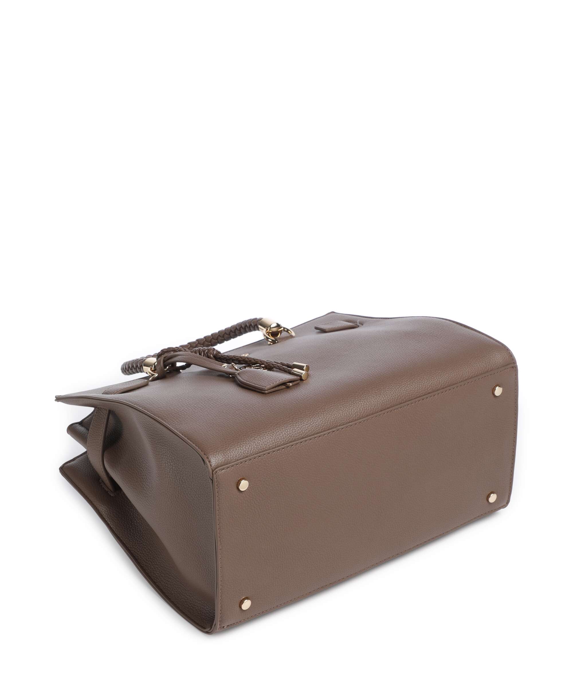 Liu Jo Manhattan M Handbag dark mocha