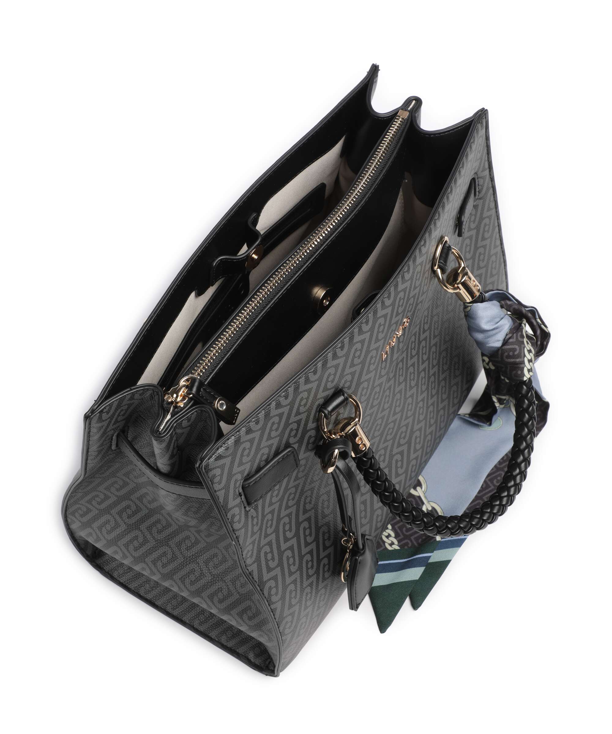 Liu Jo Manhattan M Handbag nero