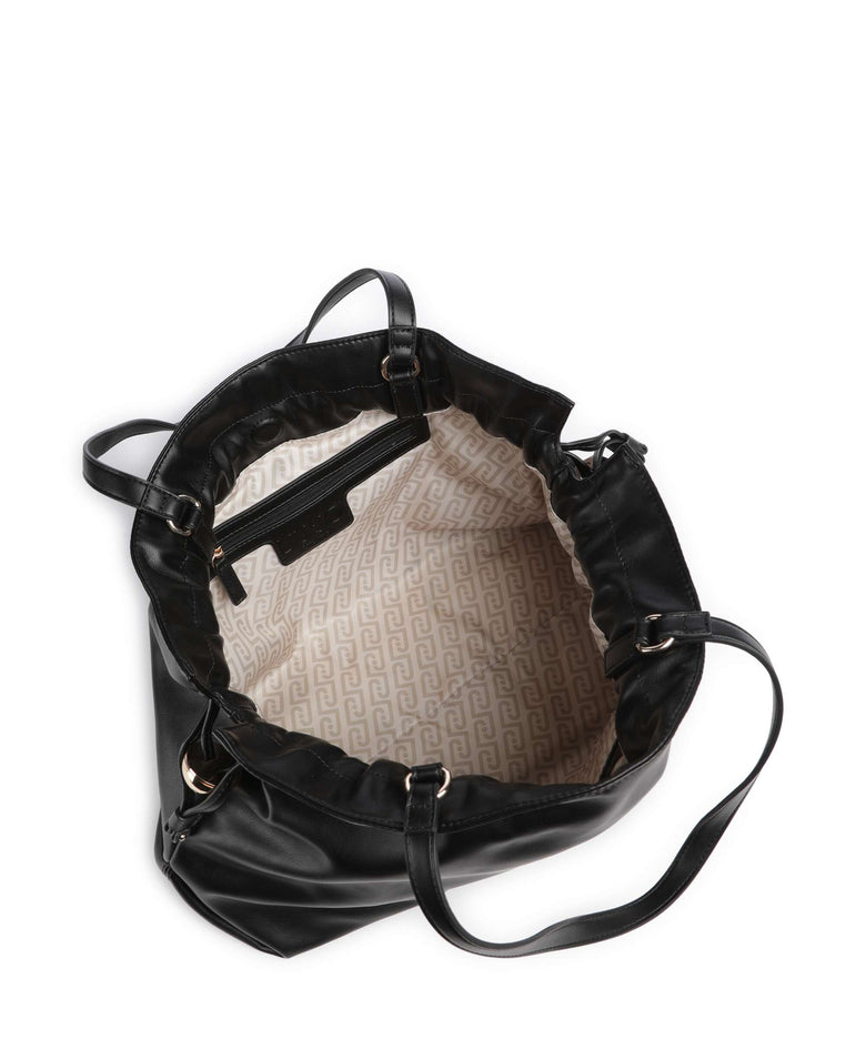 Liu Jo Riccy L Bucket bag nero
