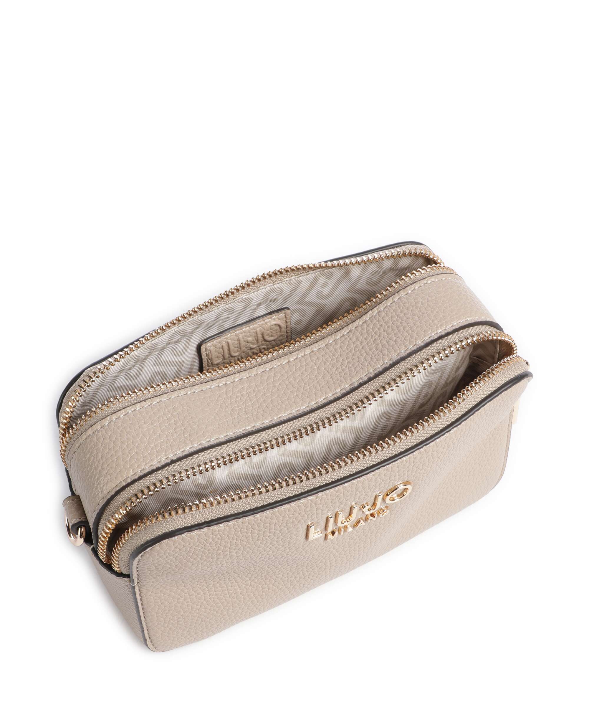 Liu Jo Ridhi S Crossbody bag neutro