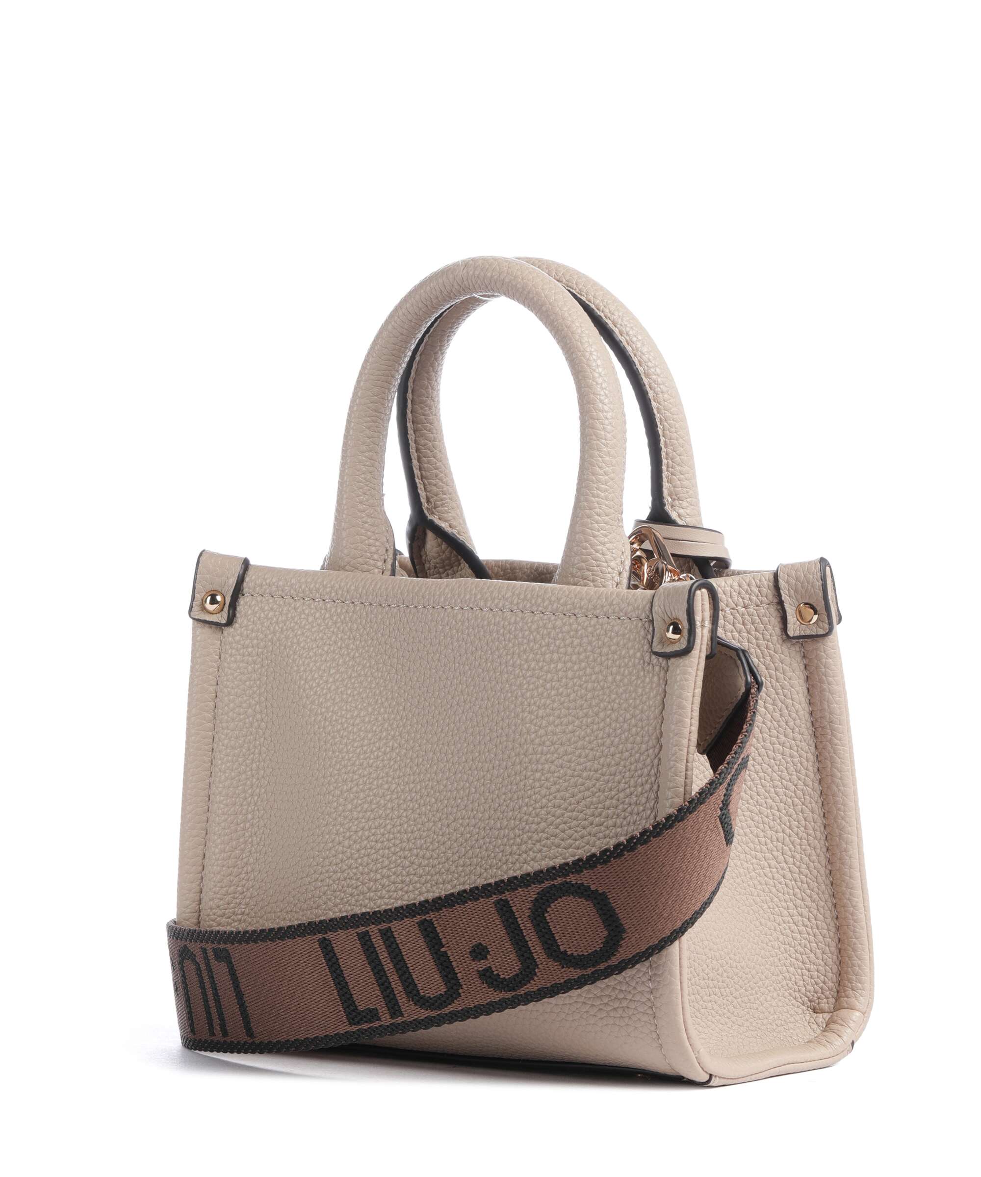Liu Jo Ridhi XS Crossbody bag neutro