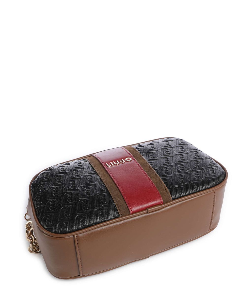 Liu Jo Ematite M Crossbody bag nero