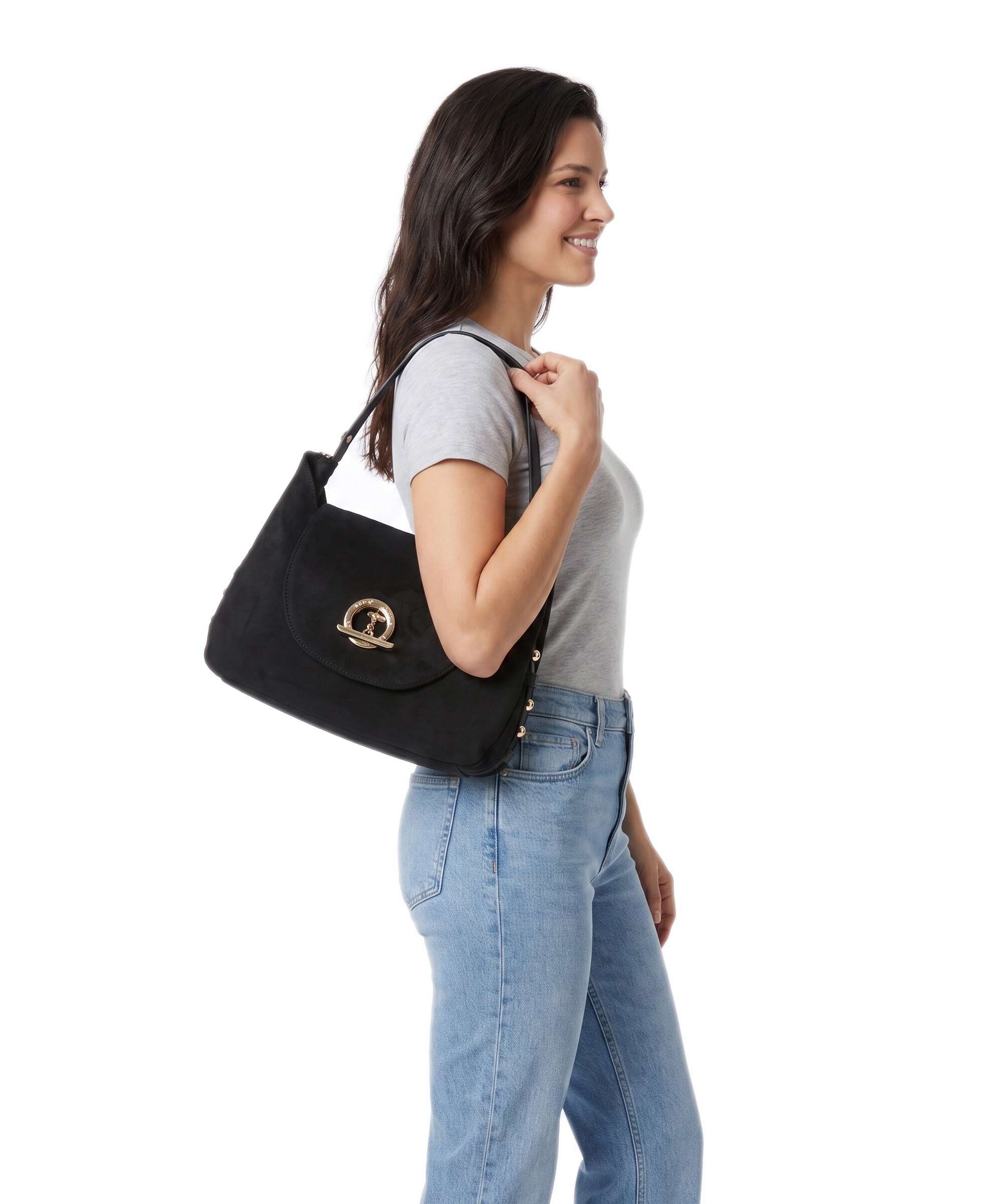 Liu Jo Gerona M Hobo bag nero
