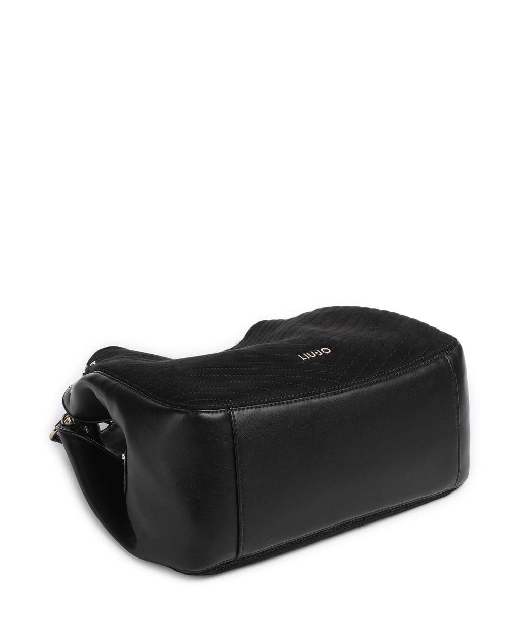 Liu Jo Cirry M Tote bag nero