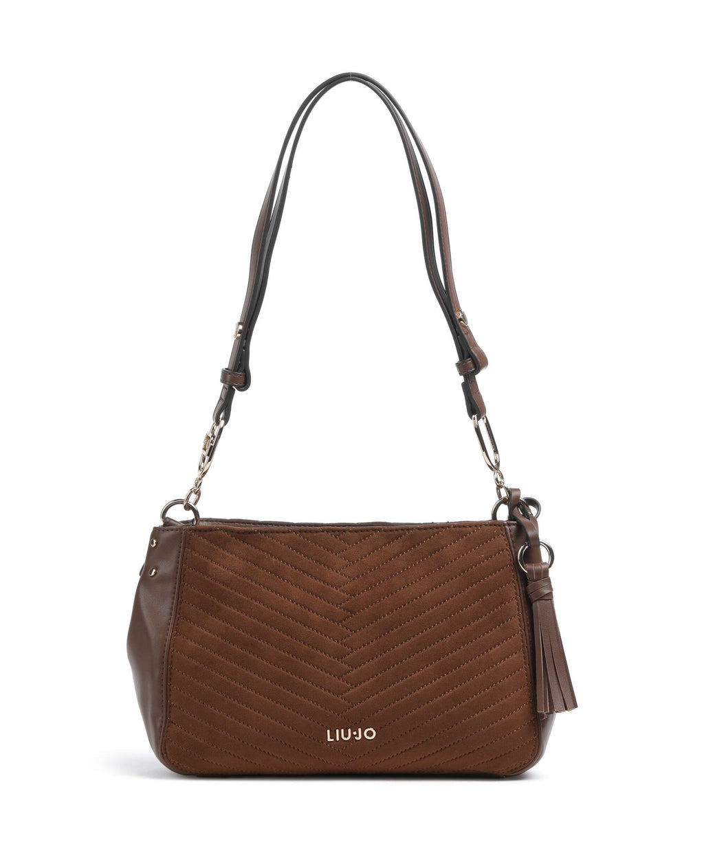 Liu Jo Cirry M Shoulder bag tabacco