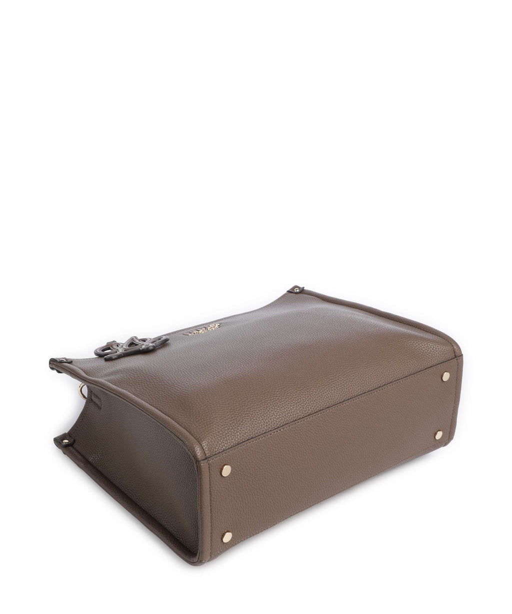 Liu Jo Ridhi M Handbag dark mocha