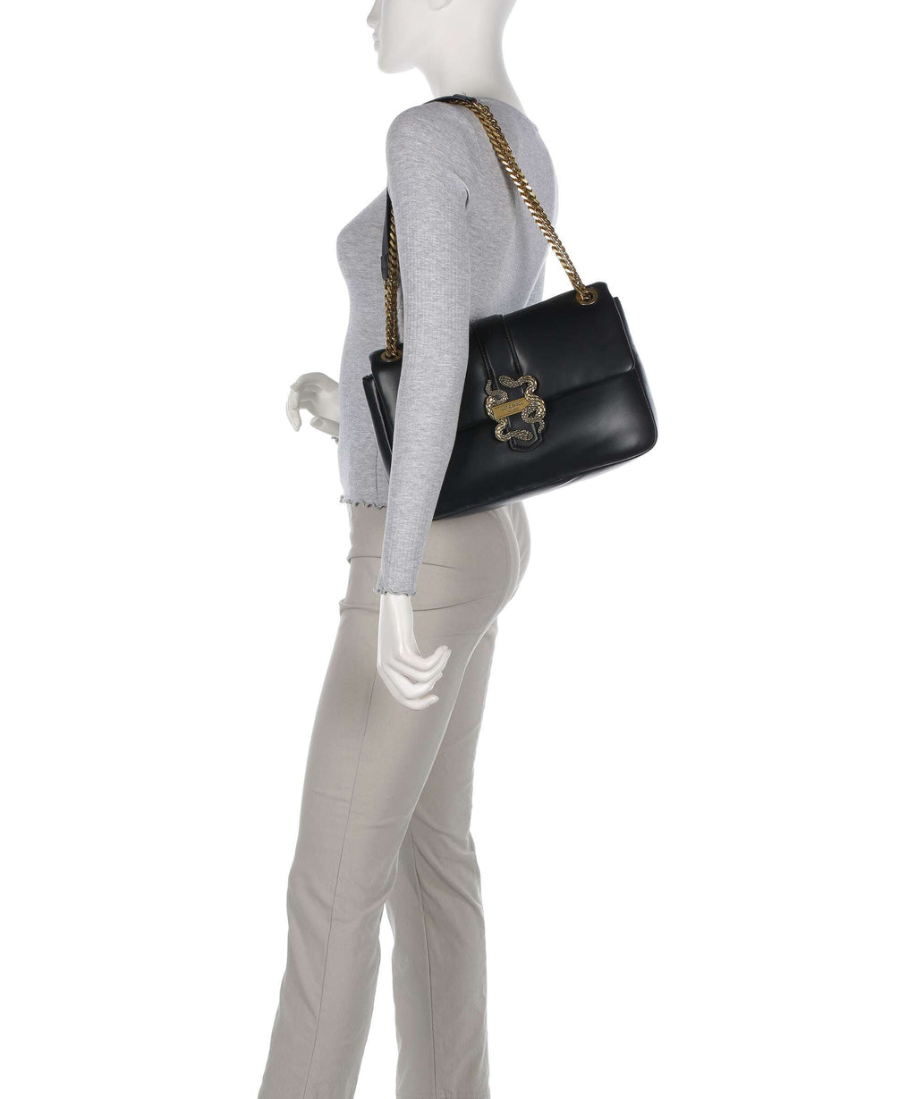 Just Cavalli Shoulder bag black