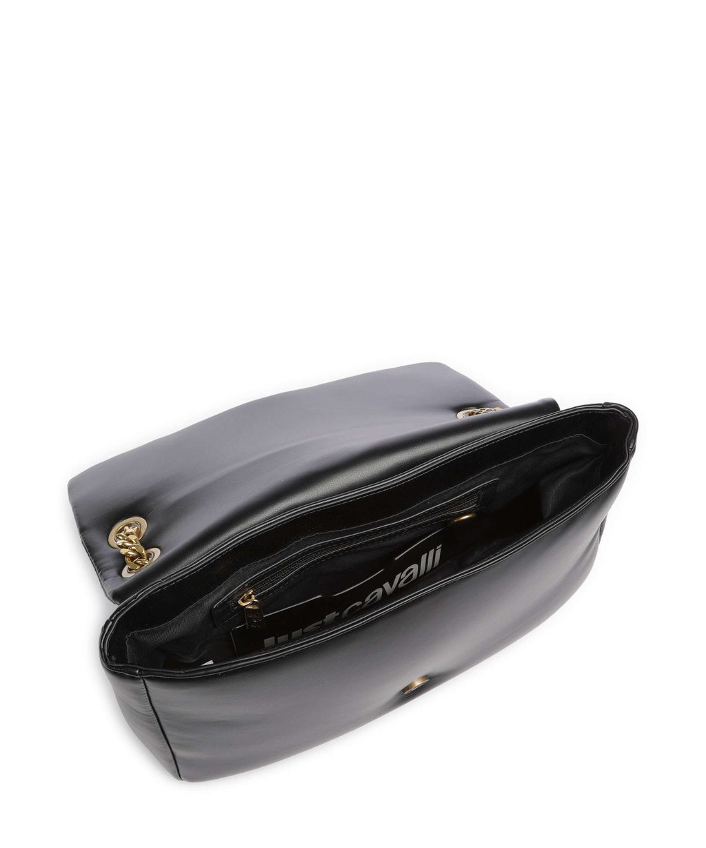 Just Cavalli Shoulder bag black