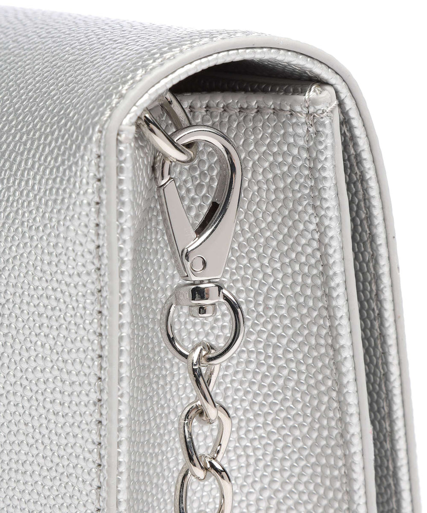 Valentino Bags Divina Crossbody bag argento