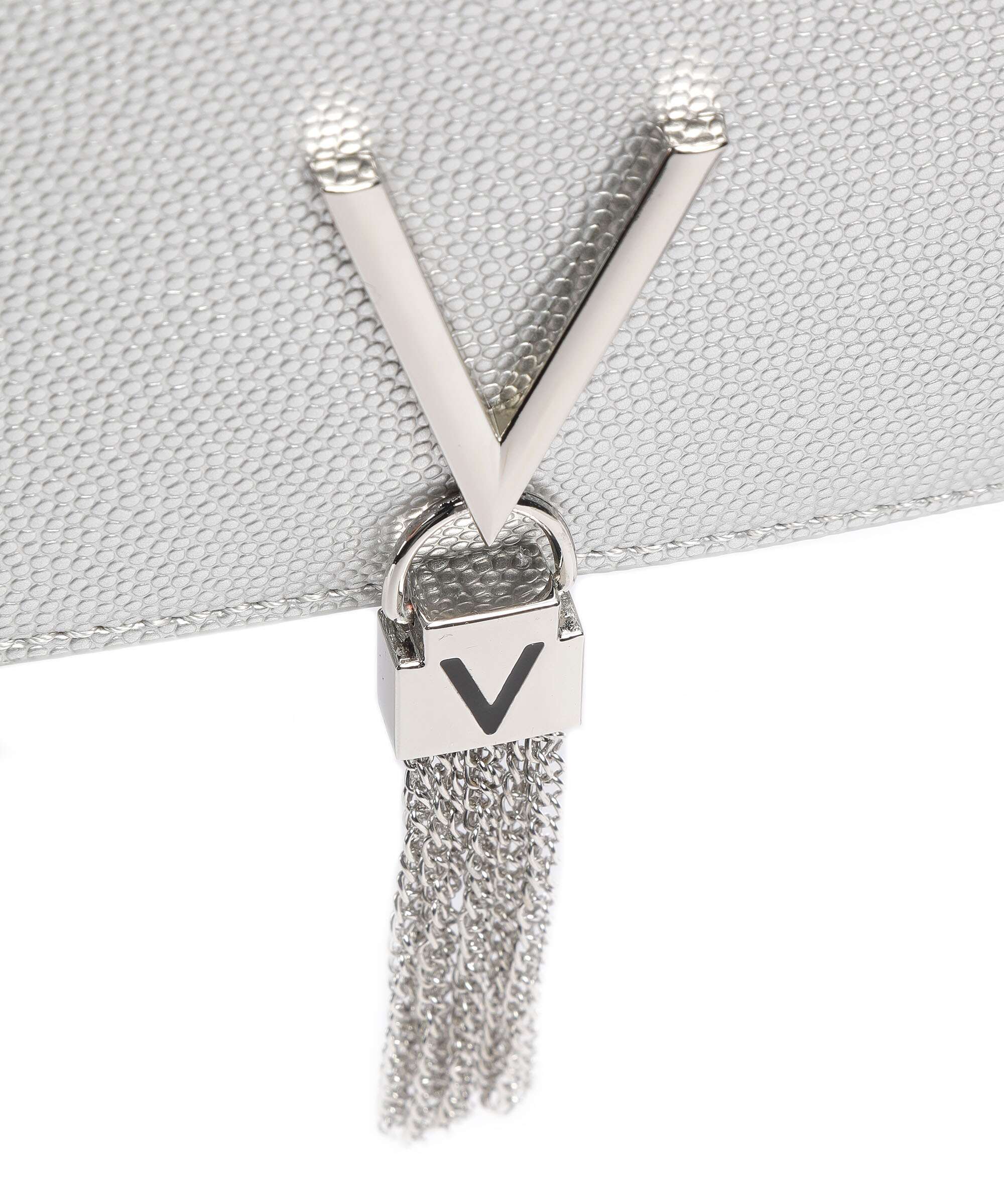 Valentino Bags Divina Crossbody bag argento