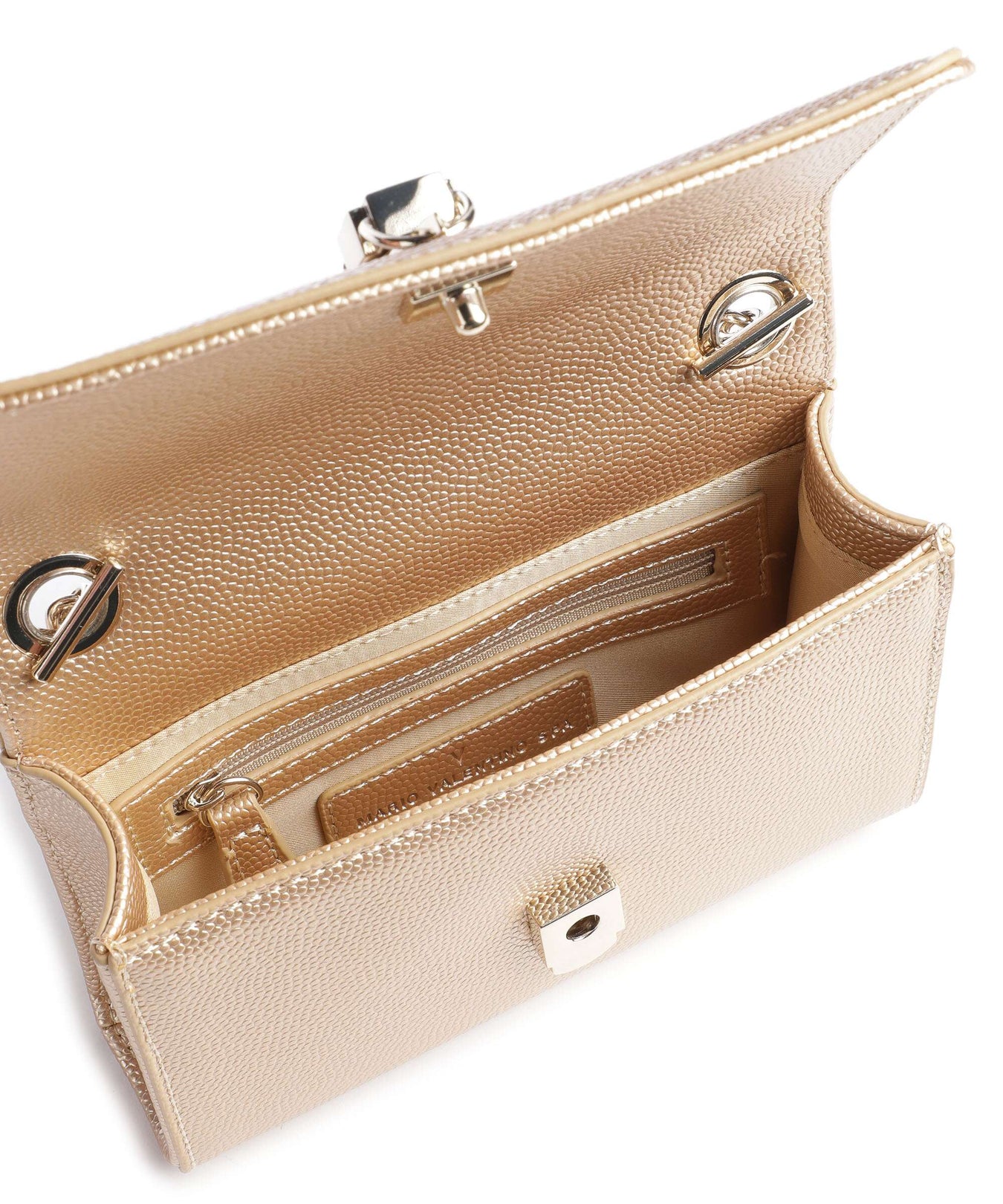 Valentino Bags Divina Crossbody bag oro