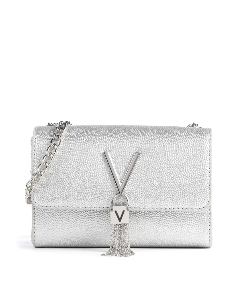 Valentino Bags Divina Crossbody bag argento