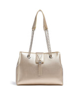 Valentino Bags Divina Borsa shopper oro