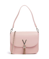 Valentino Bags Divina Borsa a spalla cipria