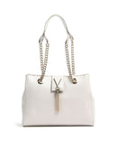 Valentino Bags Divina Shopper ghiaccio