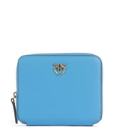 Pinko Taylor Portafoglio azzurro dresda/antique gold