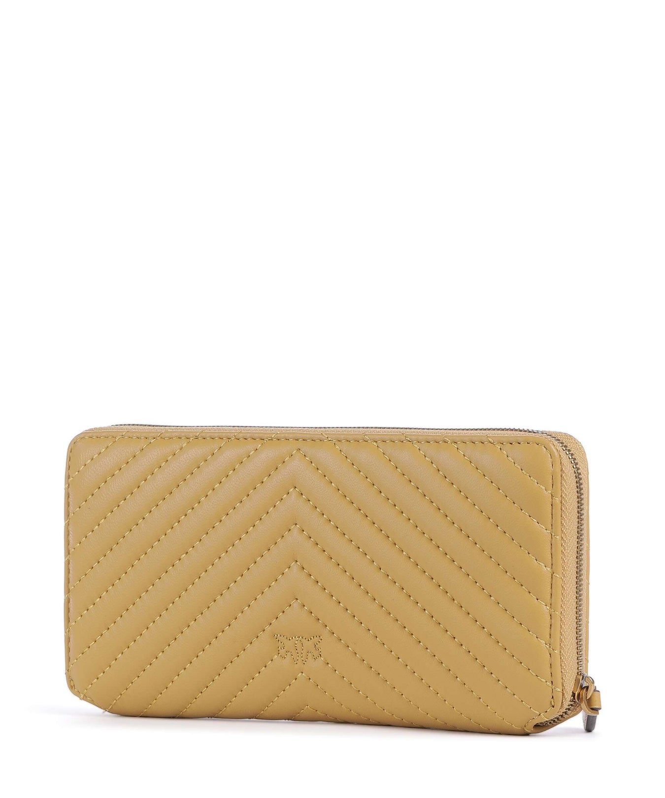 Pinko Ryder Wallet torroncino/antique gold