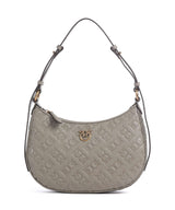 Pinko Half Moon Mini Sac porté épaule noce/antique gold