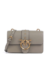 Pinko Love One Mini Sac bandoulière noce/antique gold