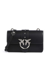 Pinko Love One Mini Sac bandoulière nero/old silver