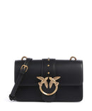 Pinko Love One Mini Crossbody bag nero/antique gold