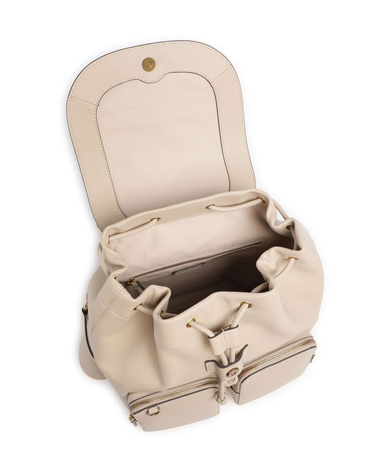 Pinko Carrie Backpack beige/grigio fumo/antique gold