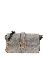Pinko Love One Baby Slouchy Sac bandoulière oro/antique gold