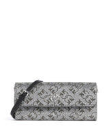 Pinko Love Tiny Birds Sac bandoulière argento/nickel lucido