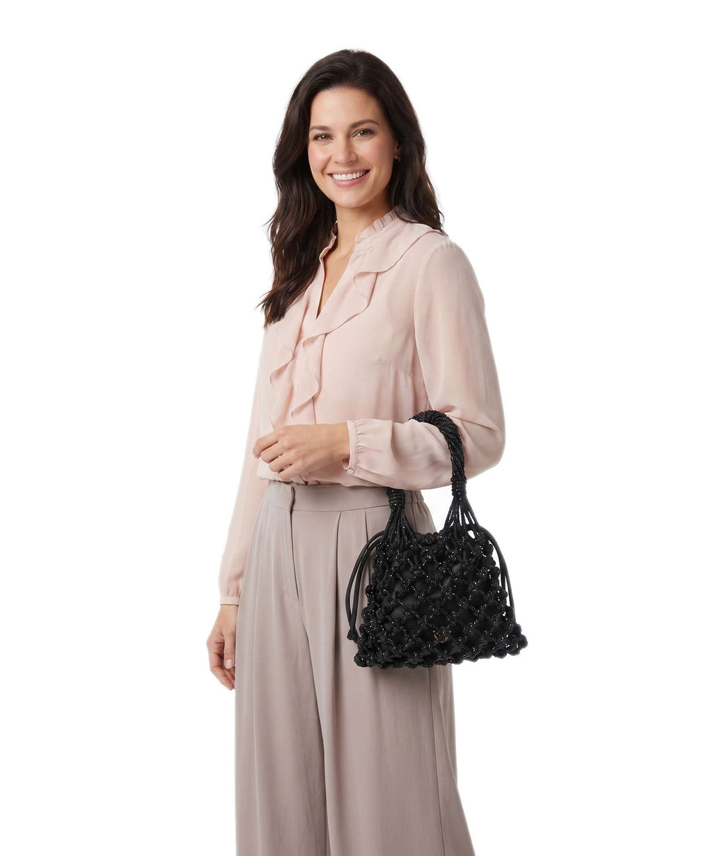 Pinko Mini Handbag nero/antique gold