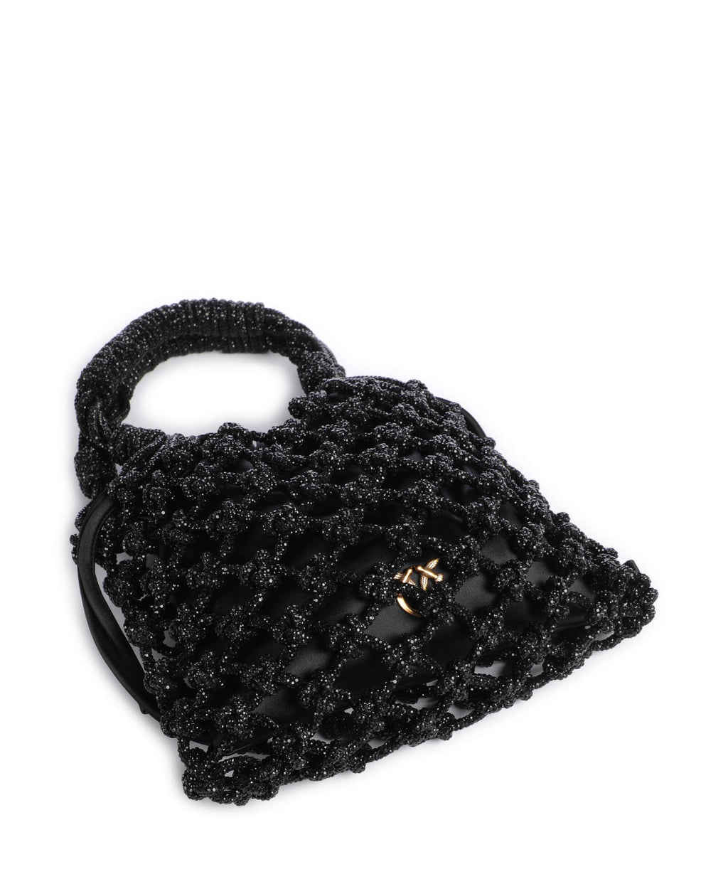 Pinko Mini Handbag nero/antique gold