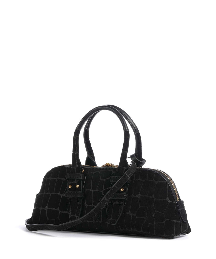 Pinko Bowling Horizontal Handbag nero/antique gold