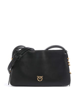 Pinko Triplet Mini Sac bandoulière nero/antique gold