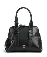 Pinko Bowling Medium Sac à main nero/antique gold
