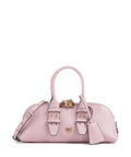 Pinko Bowling Horizontal Handbag rosa chiaro/antique gold