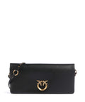 Pinko Click Soft Classic Crossbody bag nero/antique gold