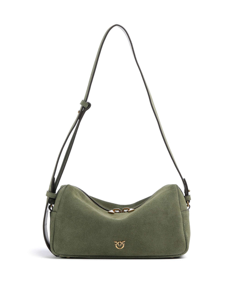 Pinko Shoulder bag oliva capulet/antique gold