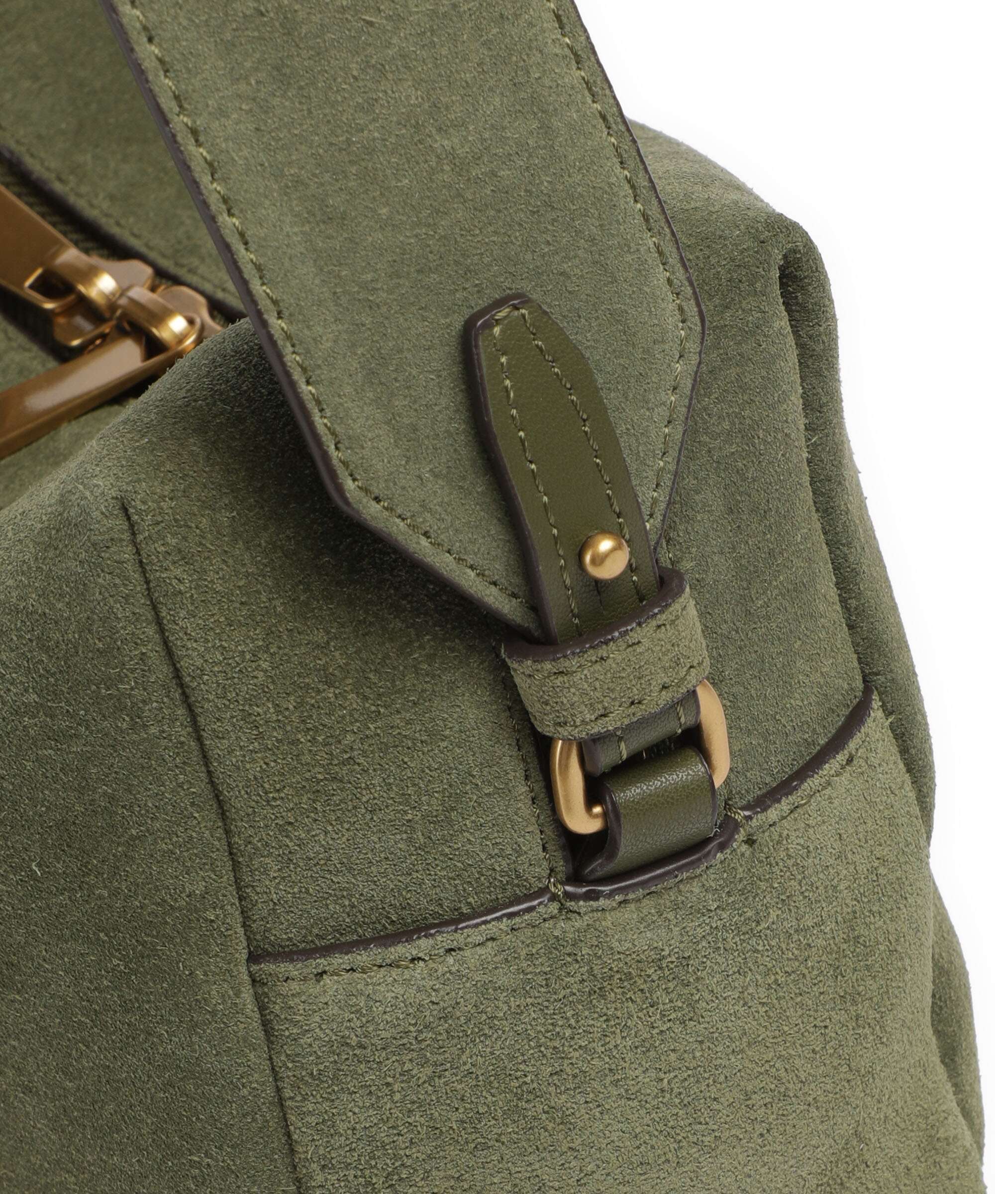 Pinko Shoulder bag oliva capulet/antique gold
