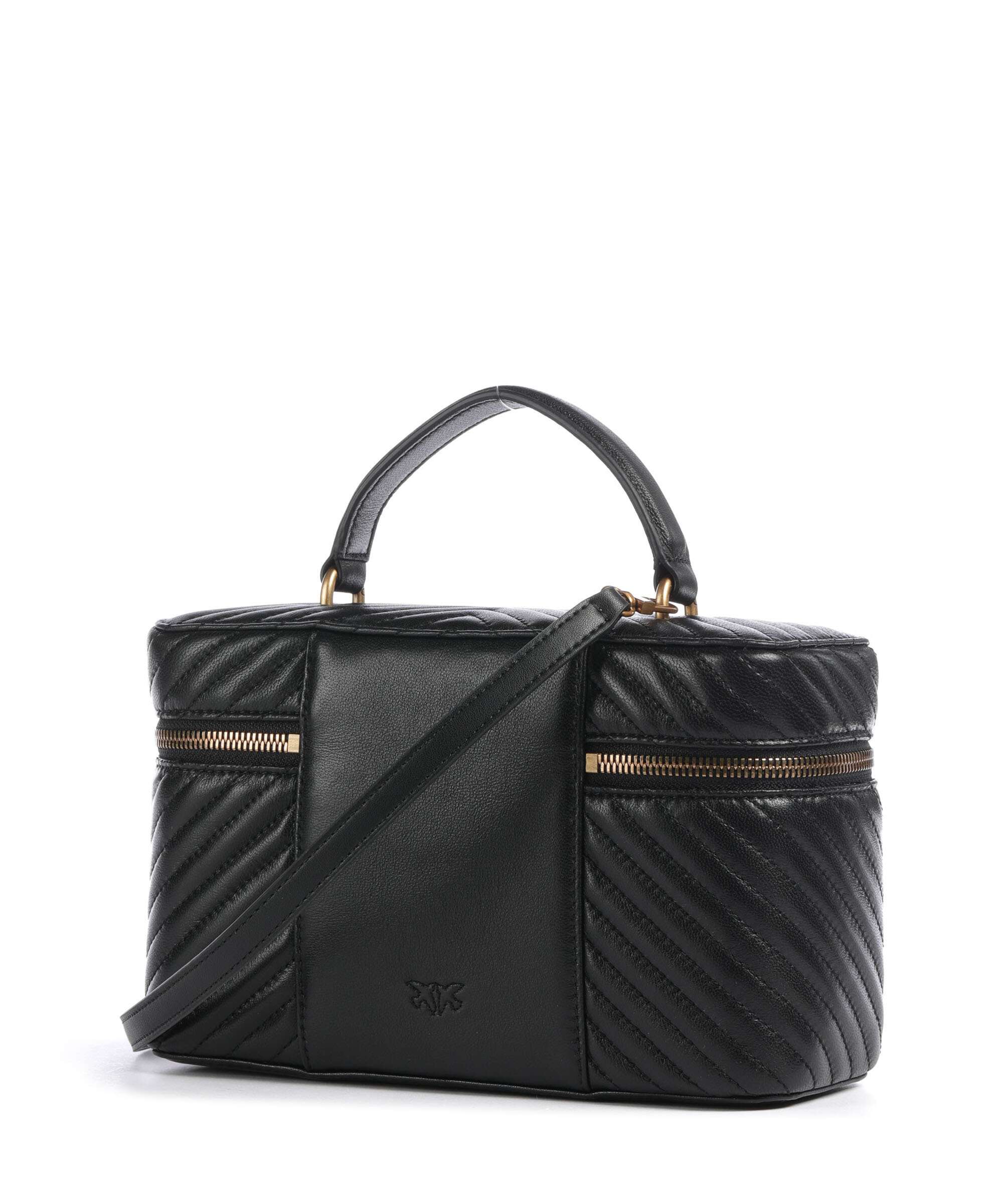 Pinko Vanity Classic Handbag nero/antique gold