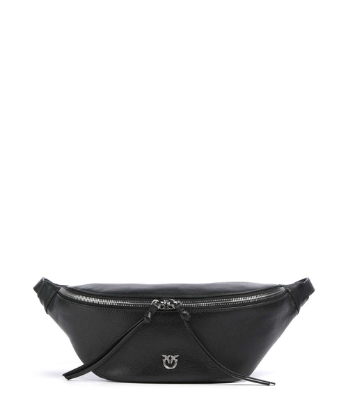 Pinko Belt bag nero/old silver