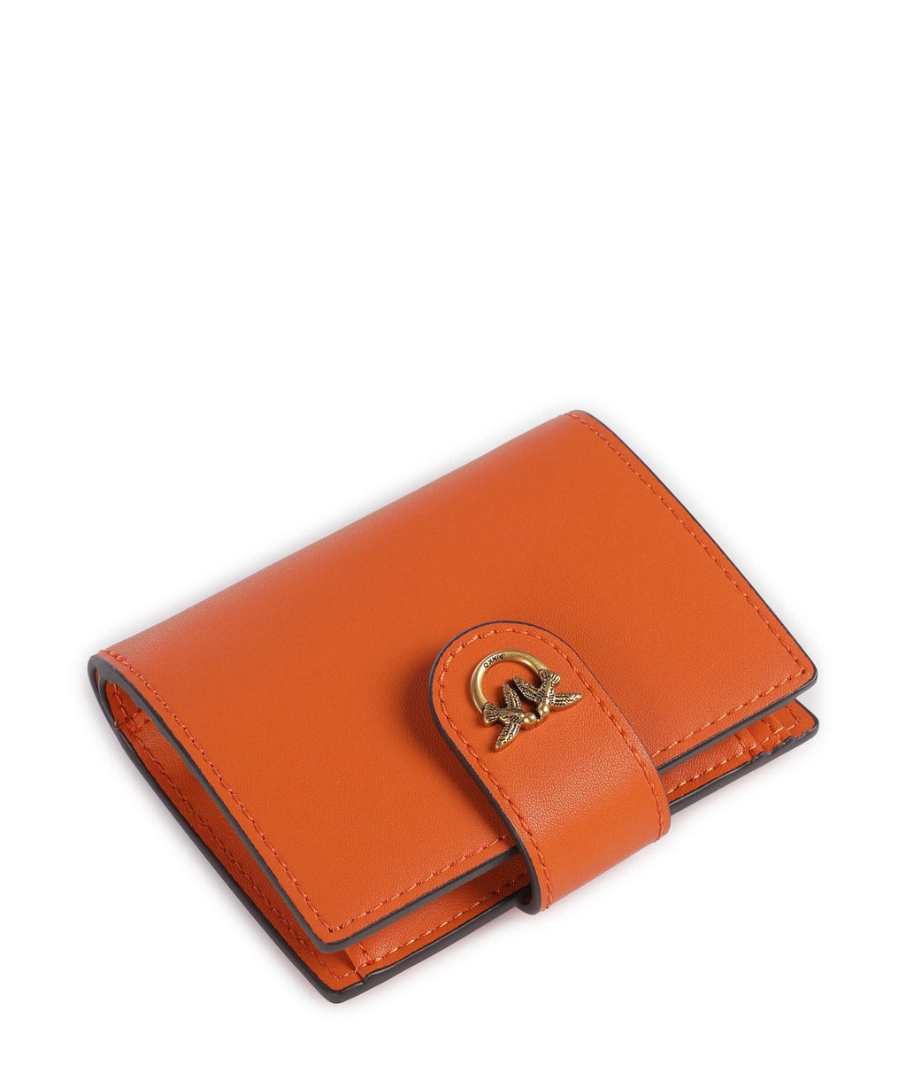 Pinko Wallet bruciato/antique gold
