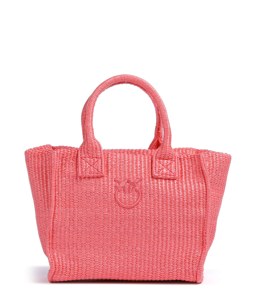 Pinko Beach Mini Handbag pink pinko