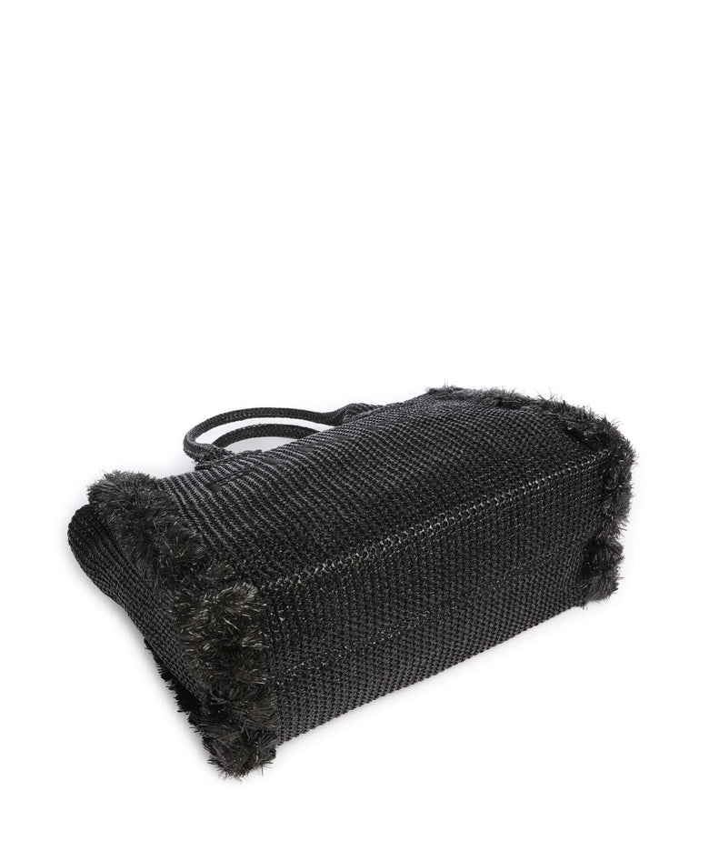 Pinko Beach Handbag nero/antique gold