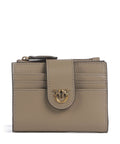 Pinko Wallet grigio talpa/antique gold