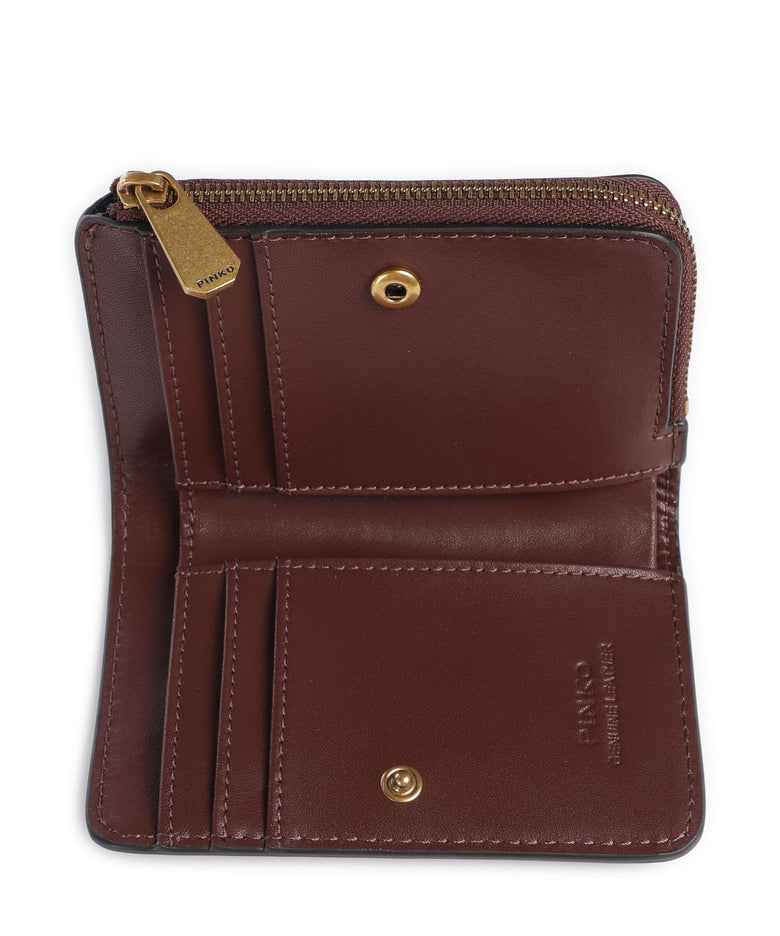 Pinko Wallet castano intenso/antique gold