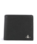 Vivienne Westwood Saffiano Plain Wallet black